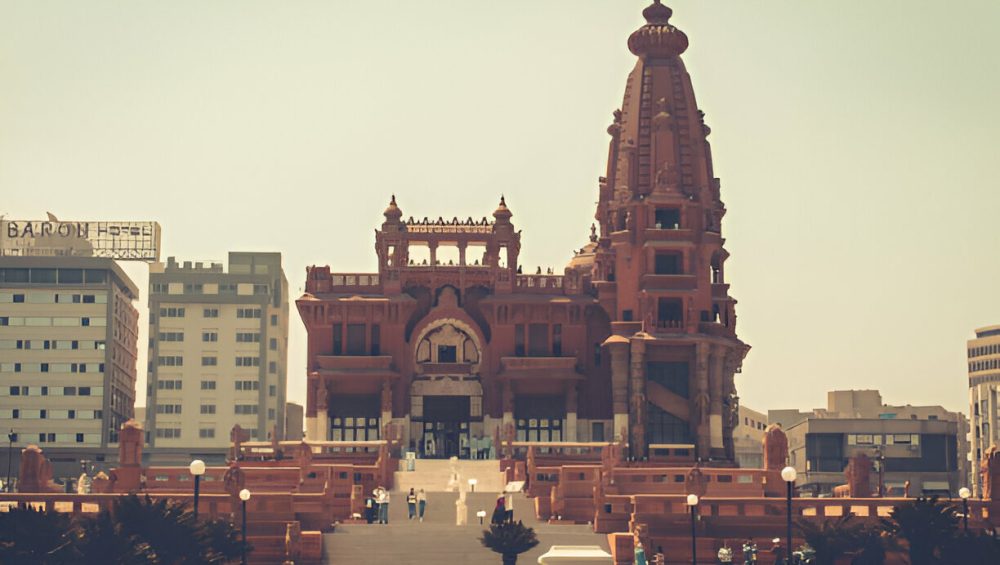Day Tour to Baron Empain Palace of Heliopolis