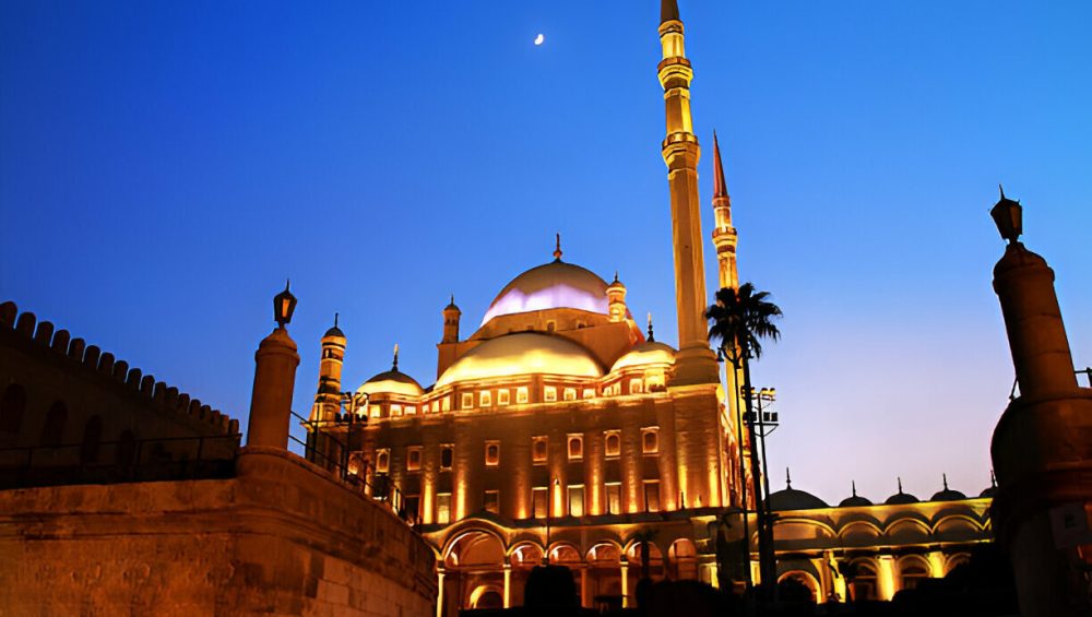 Islamic and Coptic Cairo Day Tour