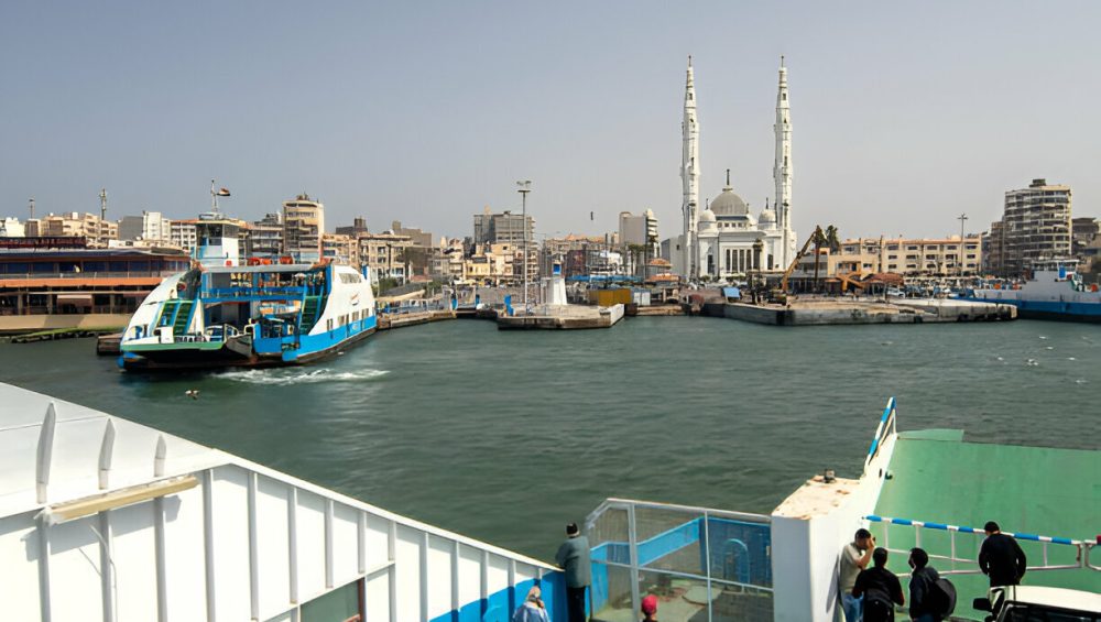 Port Said City Day Tour