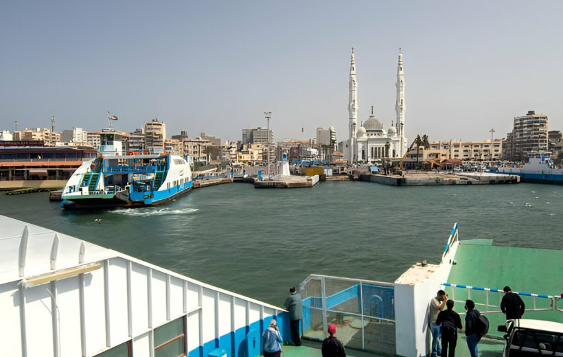 Port Said City Day Tour