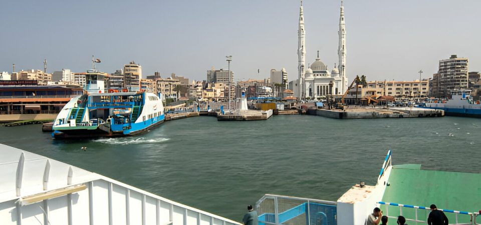 Port Said City Day Tour