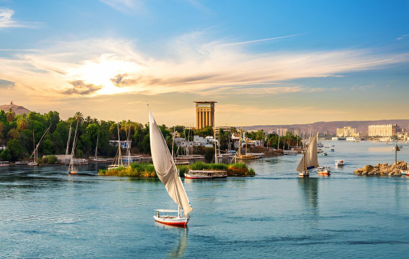 Felucca Tour in Cairo City