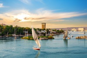 The Egyptian Museum and Felucca Day Tour