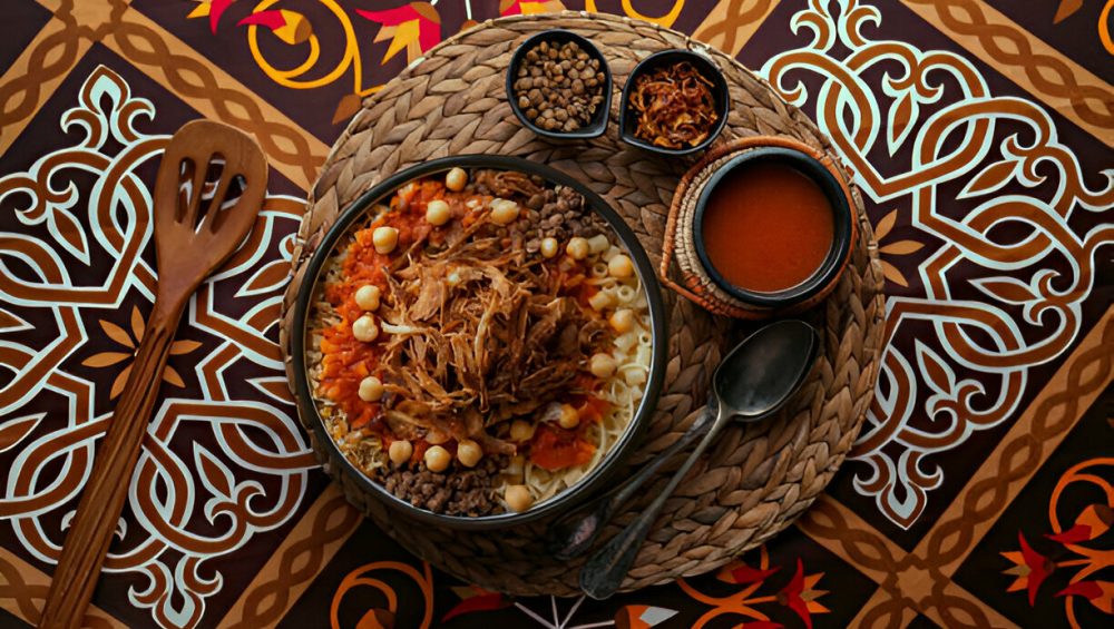 Cairo Food Tour and Khan El Khalili Bazaar