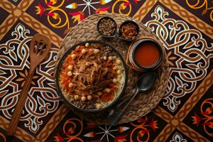 Cairo Food Tour and Khan El Khalili Bazaar