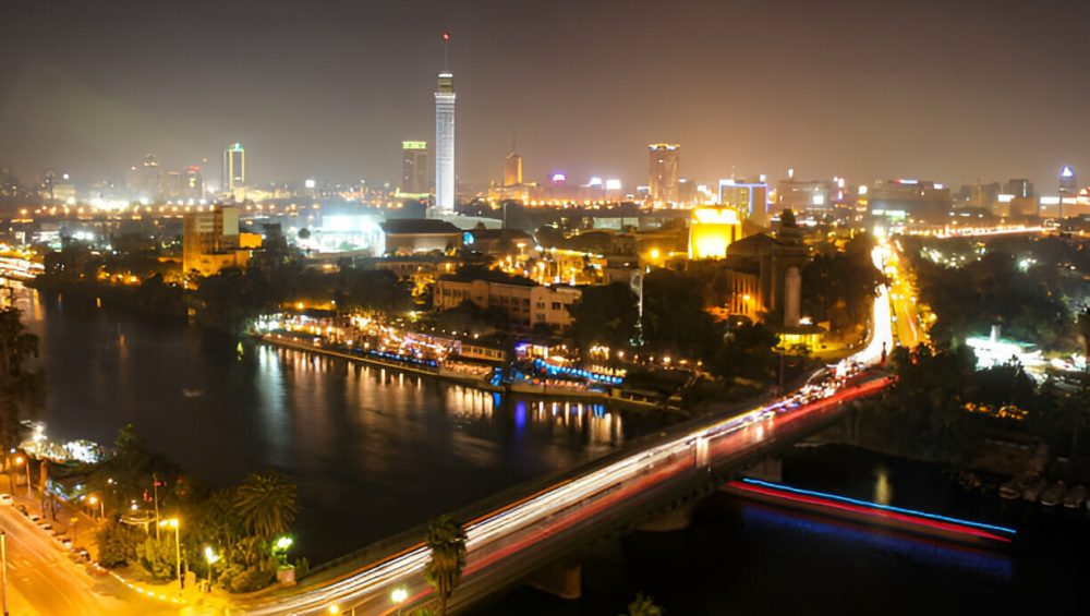 Cairo by Night