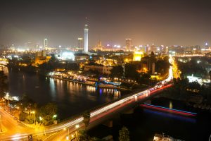 Cairo by Night