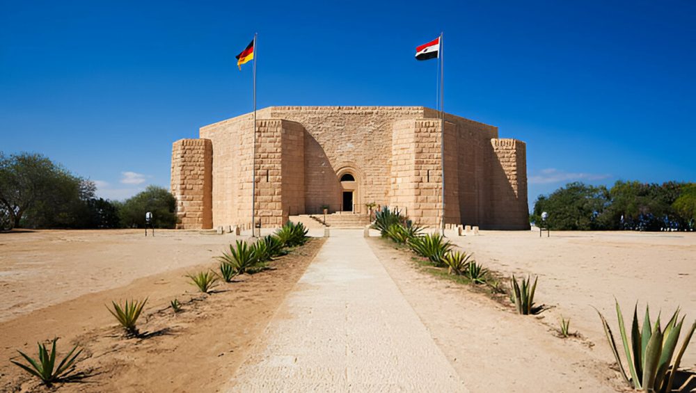 Incredible Day Tour from Alexandria to El-Alamein City