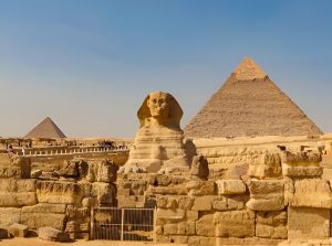 Cairo Museum Pyramids Day Tour from Port Said