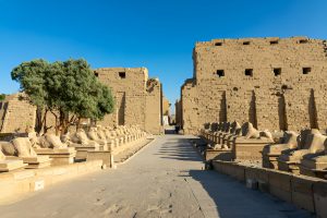 Private Permit to Karnak Complex