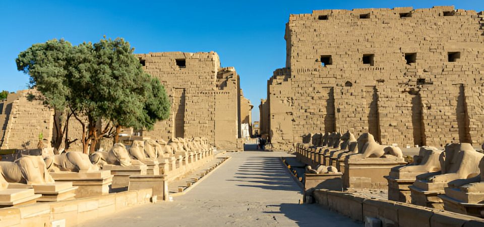Private Permit to Karnak Complex