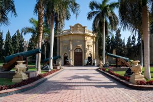 Abdeen Palace With Special Permission