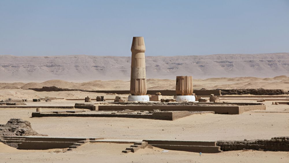 Al Minya Day Tour,Tel El-Amarna and Tuna El Gabal