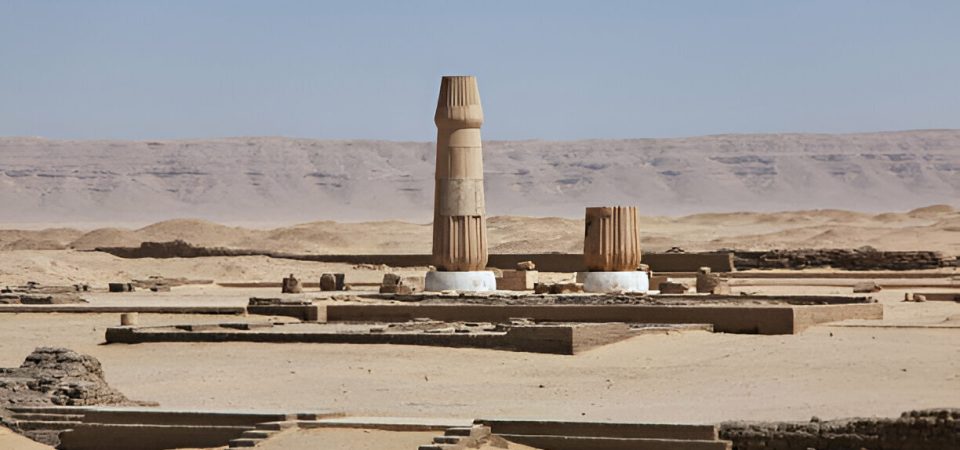 Al Minya Day Tour,Tel El-Amarna and Tuna El Gabal