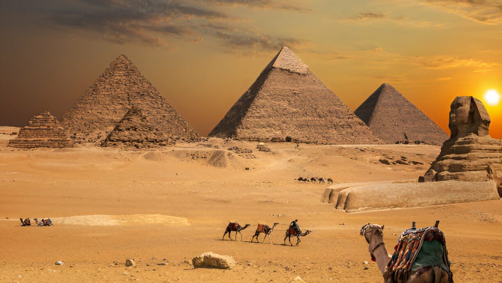 Giza Two Days Package Tour