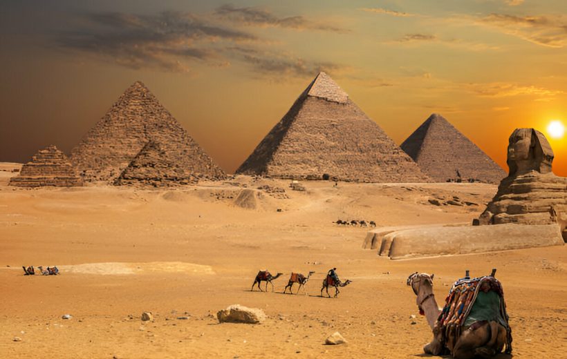 Giza Two Days Package Tour