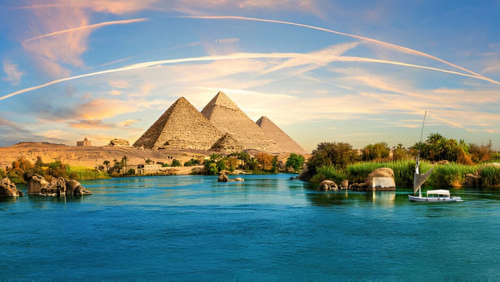 Egypt Luxury Tour in 8 Days