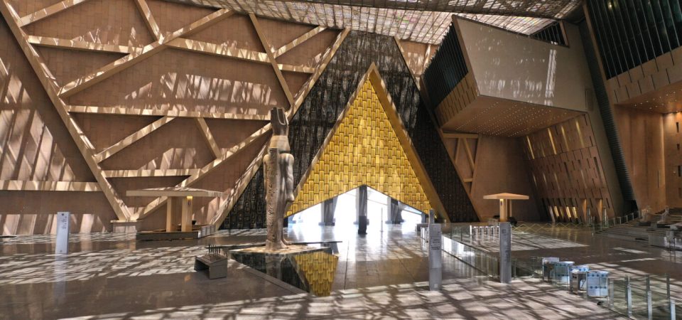 Ancient Egypt Sightseeing and Sharm El Sheikh Relaxation 10 Days