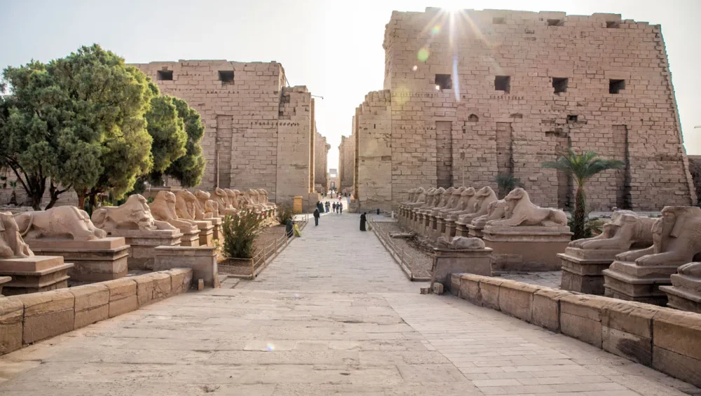 Luxor Day Tour from Safaga Port