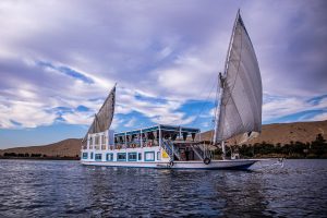 Nile Cruise from Luxor to Luxor