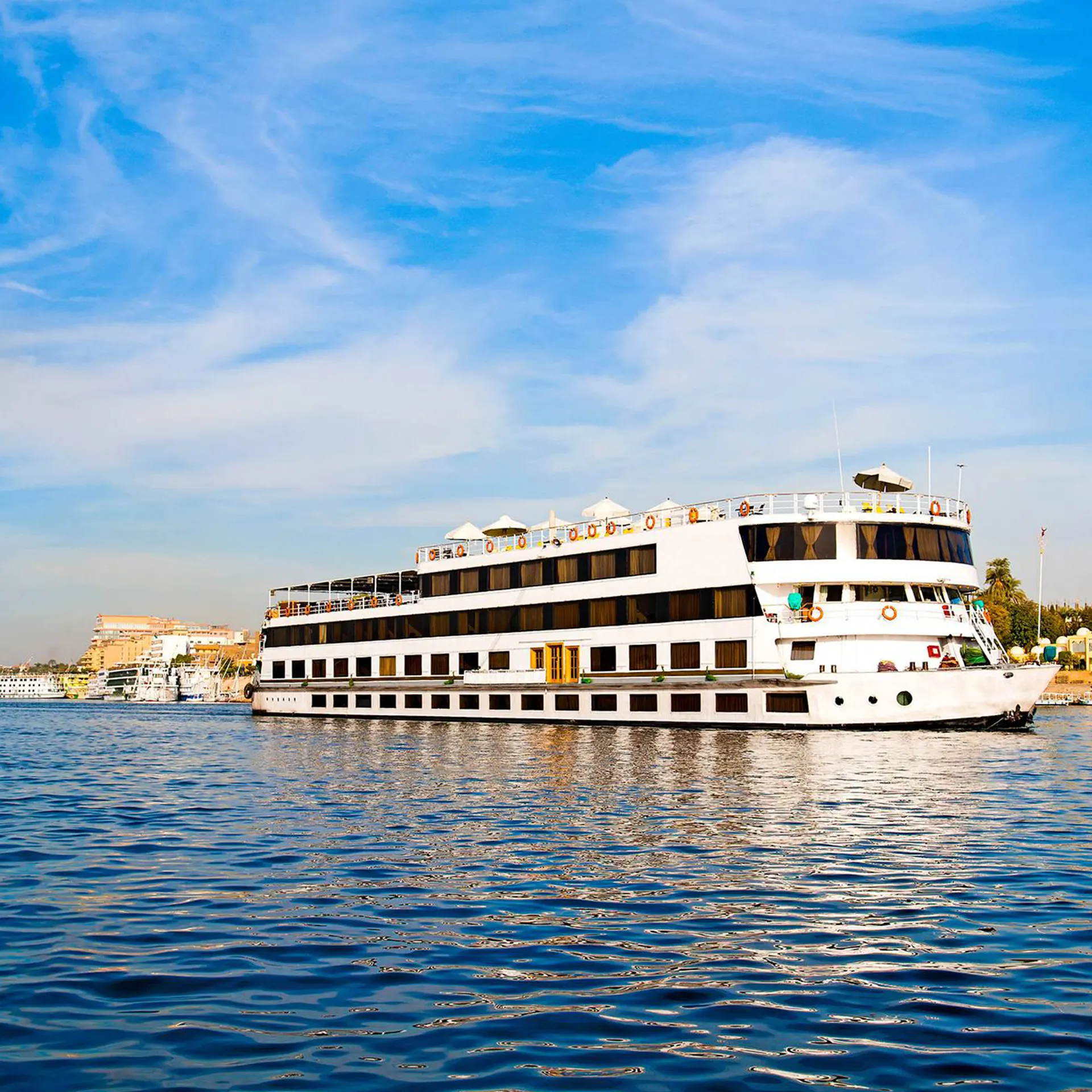 Nile Cruise