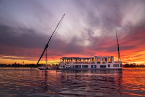 Nile Cruise from Abu Simbel to Aswan