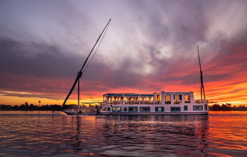 Nile Cruise from Abu Simbel to Aswan