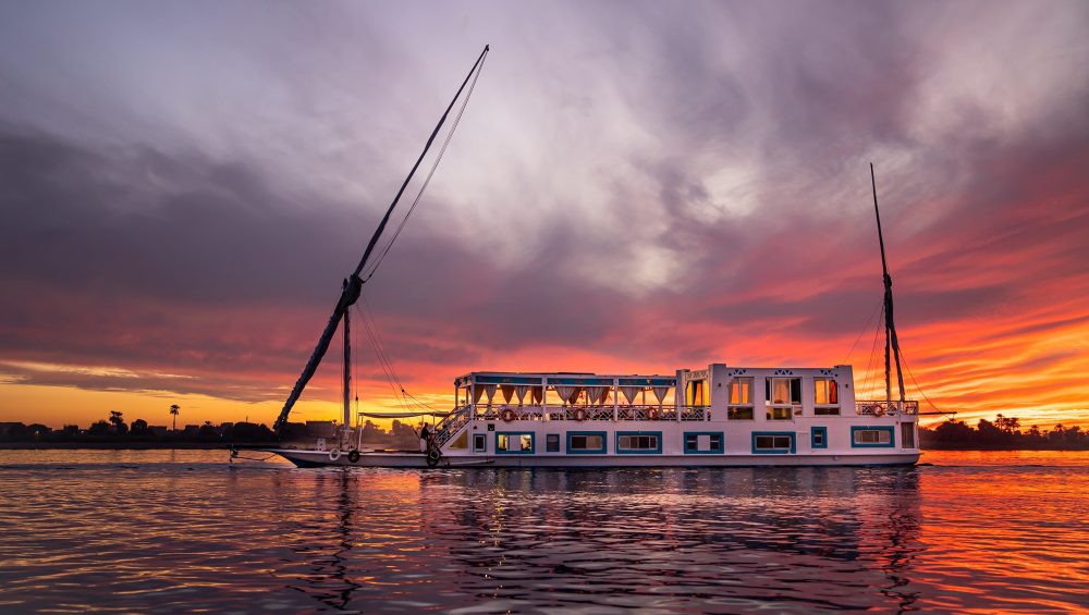 Nile Cruise From Luxor to Aswan