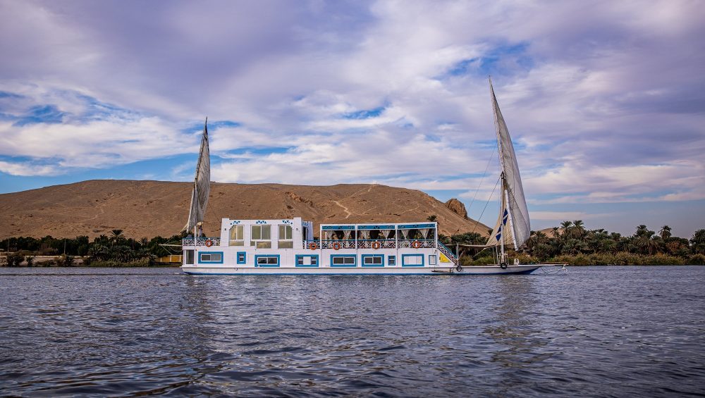 Dahabiya Nile Cruise From Esna To Aswan