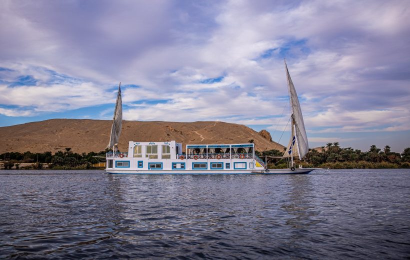 Dahabiya Nile Cruise From Esna To Aswan