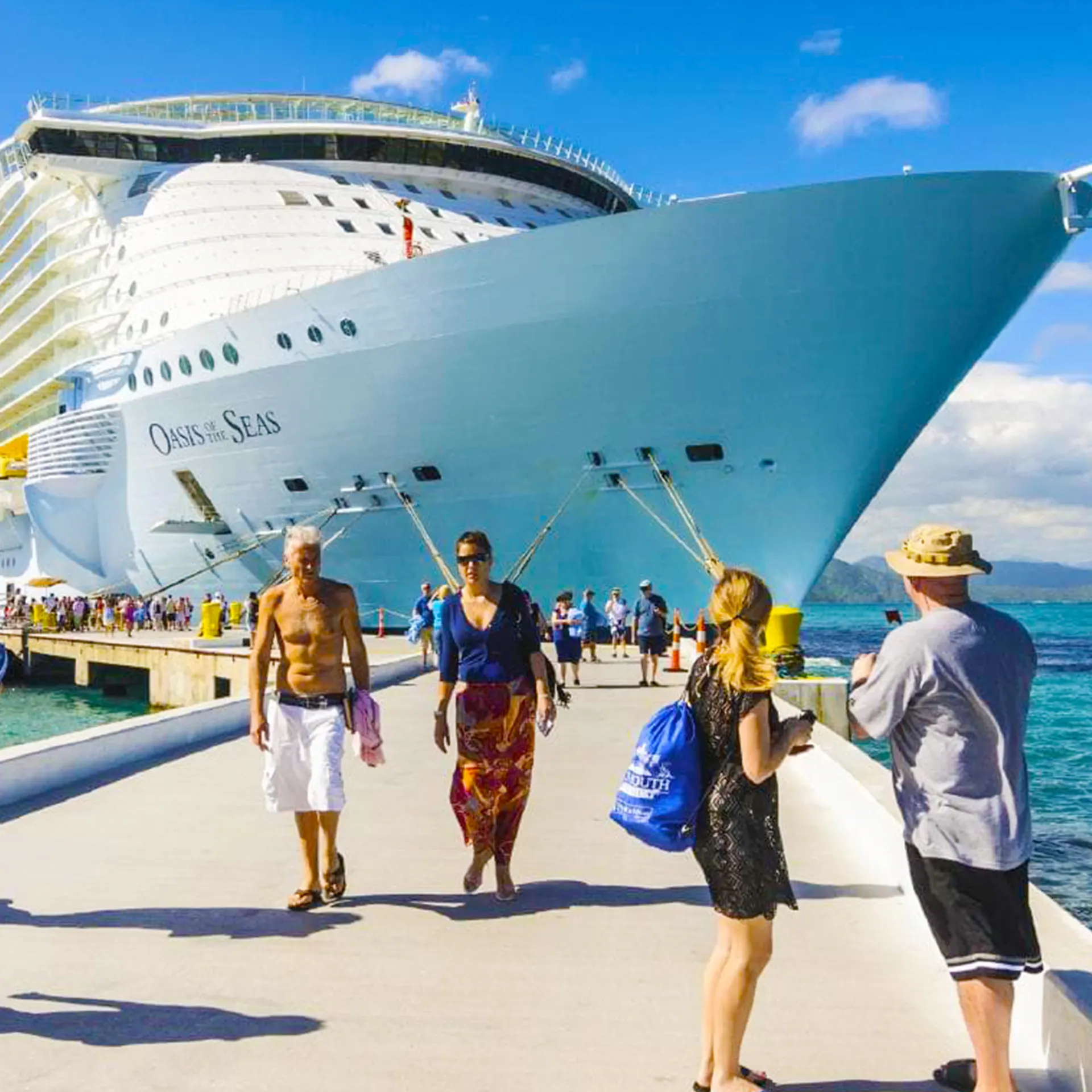 Shore Excursions