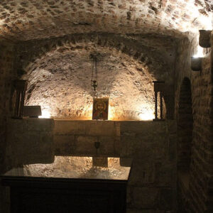 The Cavern Church - Egypt Vacation Tours (2)