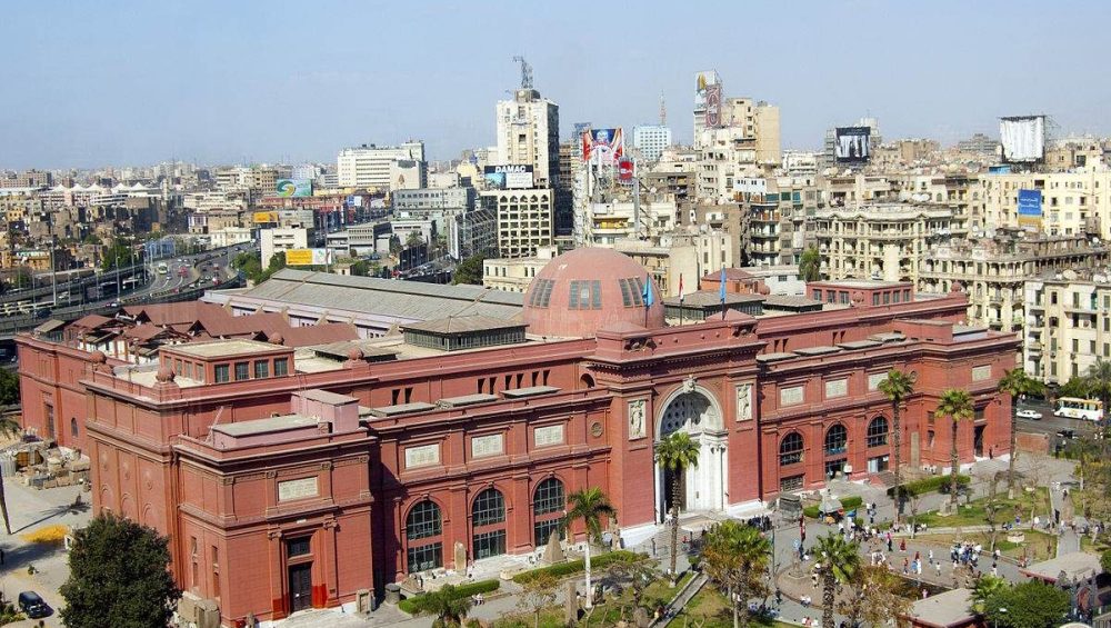 Egyptian Museum tour Giza Pyramids, the Great Sphinx and Khan El Khalili Bazaar