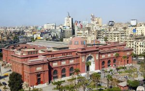 Egyptian Museum, Giza Pyramids, Sphinx and Khan El Khalili Bazaar Tour