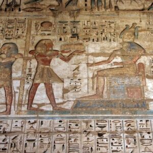 The Feasts of Habu Temple - Egypt Vacation Tours