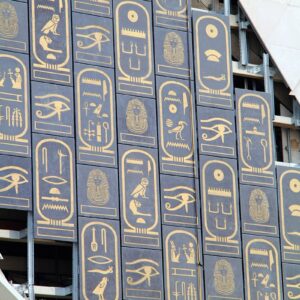 The Grand Egyptian Museum - The GEM - Egypt Vacation Tours 1