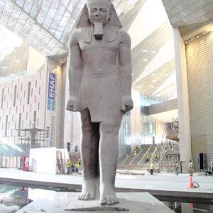 Ramses II - The GEM - Egypt Vacation Tours 2
