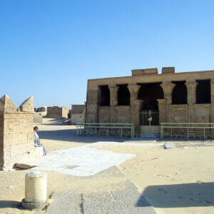 Tomb of Petosiris - Egypt Vacation Tours 1