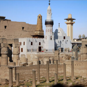 Yusuf Abu al-Hajjaj mosque - Egypt Vacation Tours