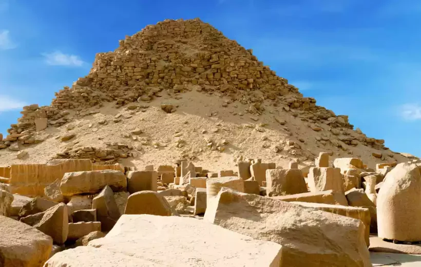 Day Tour to Abusir Historical Site