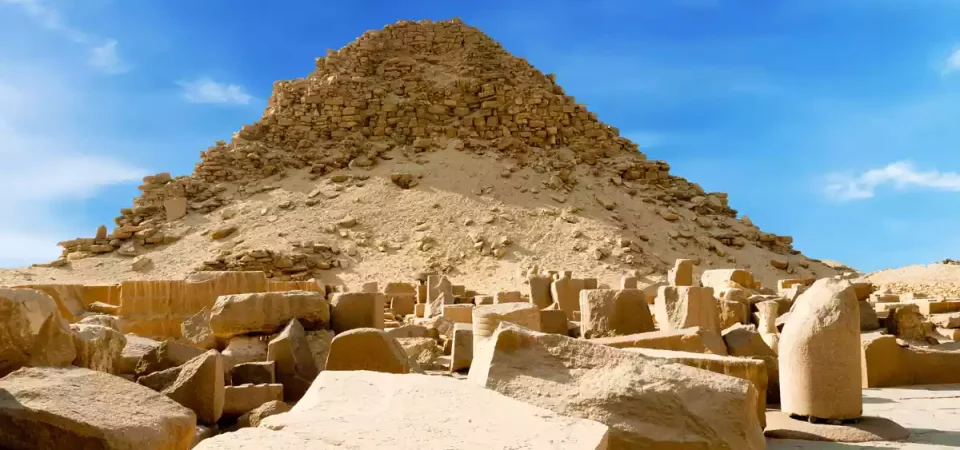 Day Tour to Abusir Historical Site