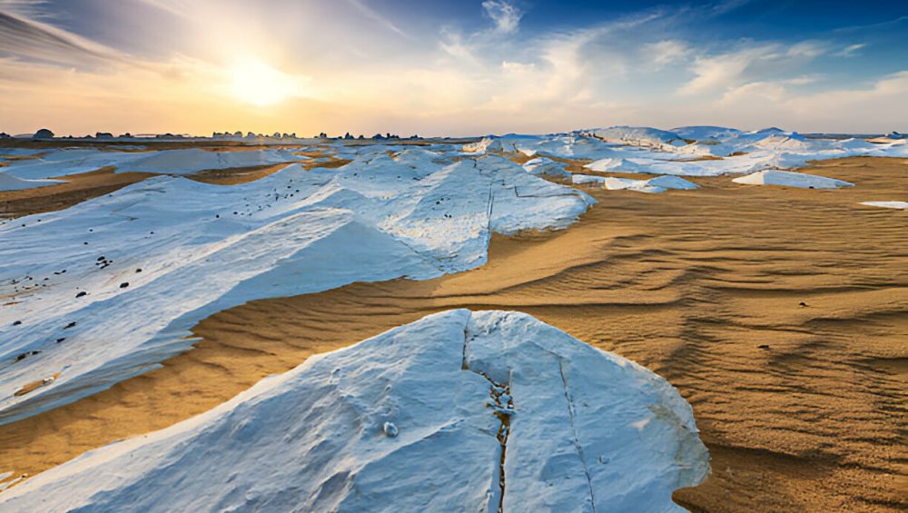 2 Nights 3 Days White and Black Desert