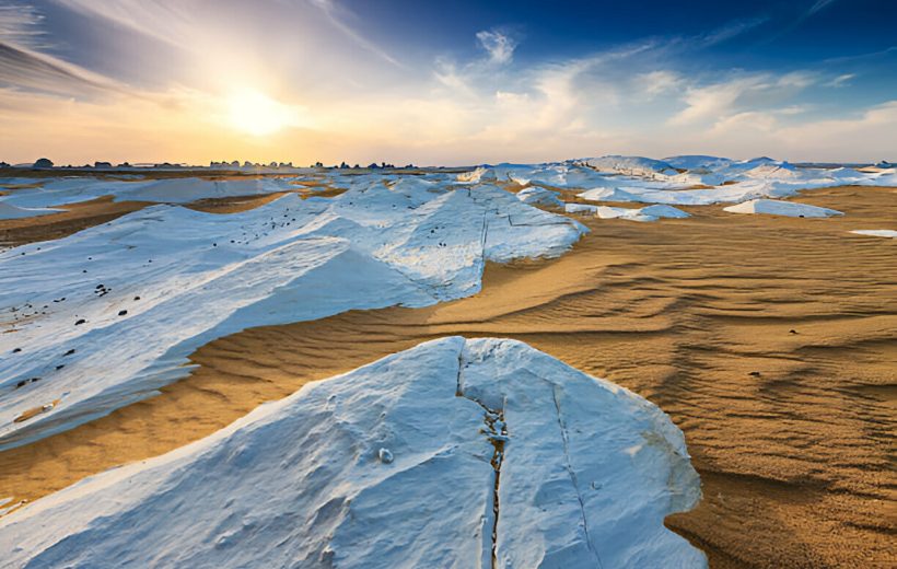 2 Nights & 3 Days White and Black Desert Tour