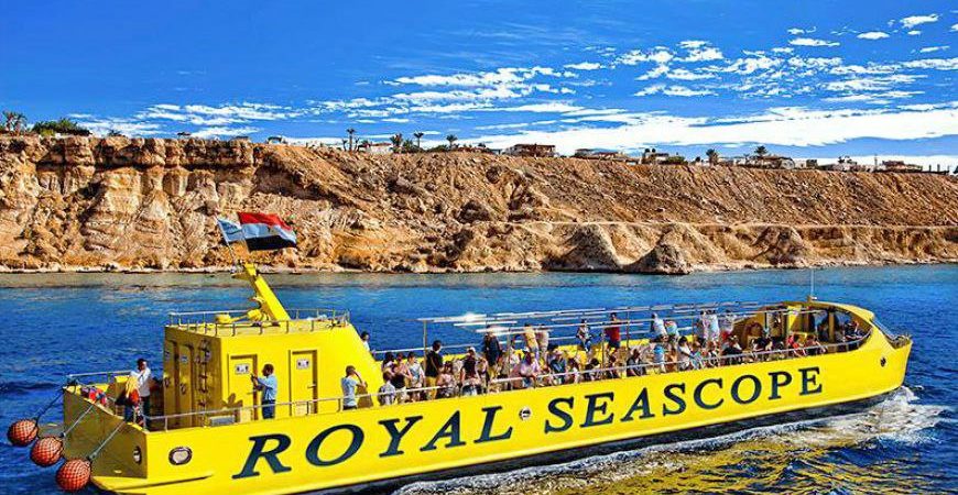 Submarine Trips From Marsa Alam