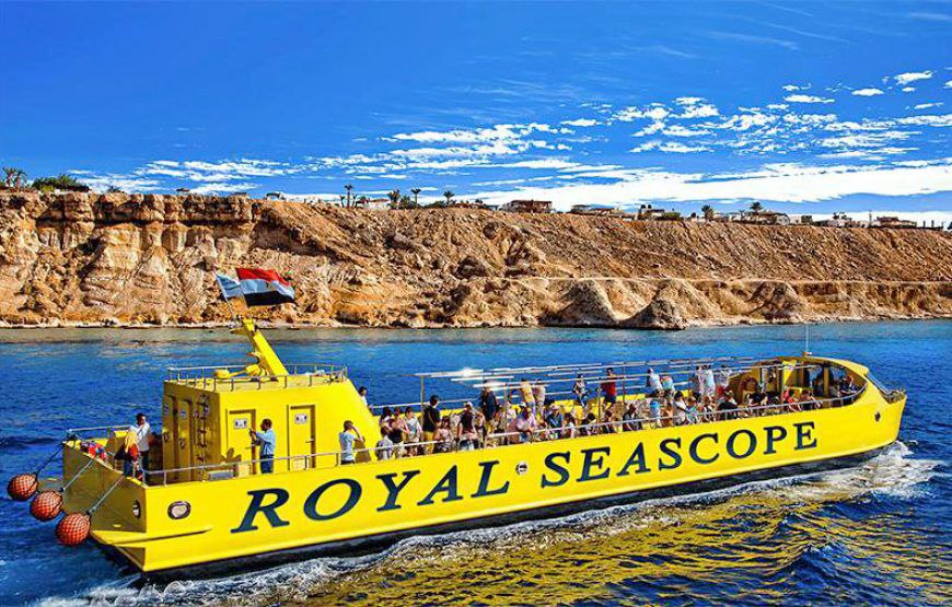 Submarine Trips From Marsa Alam