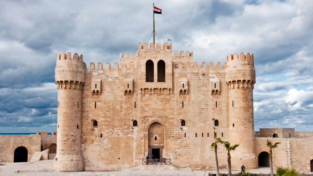 Alexandria Highlights Tour