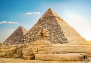 Giza Pyramids & Egyptian Museum from Alexandria Port