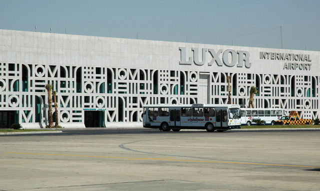 Private Pickup From Luxor Airport