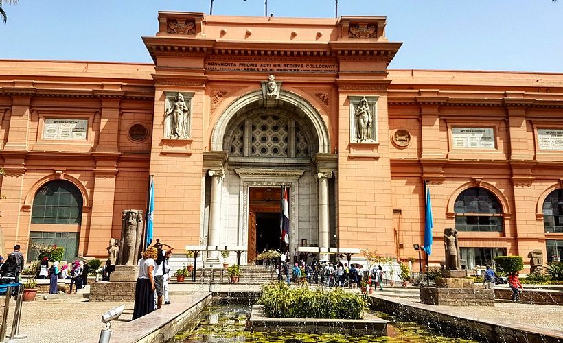 Cairo and Alexandria Package Tour in 4 Days