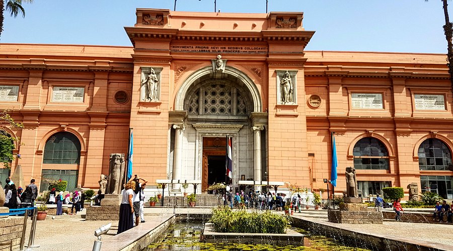 Cairo and Alexandria Package Tour in 4 Days